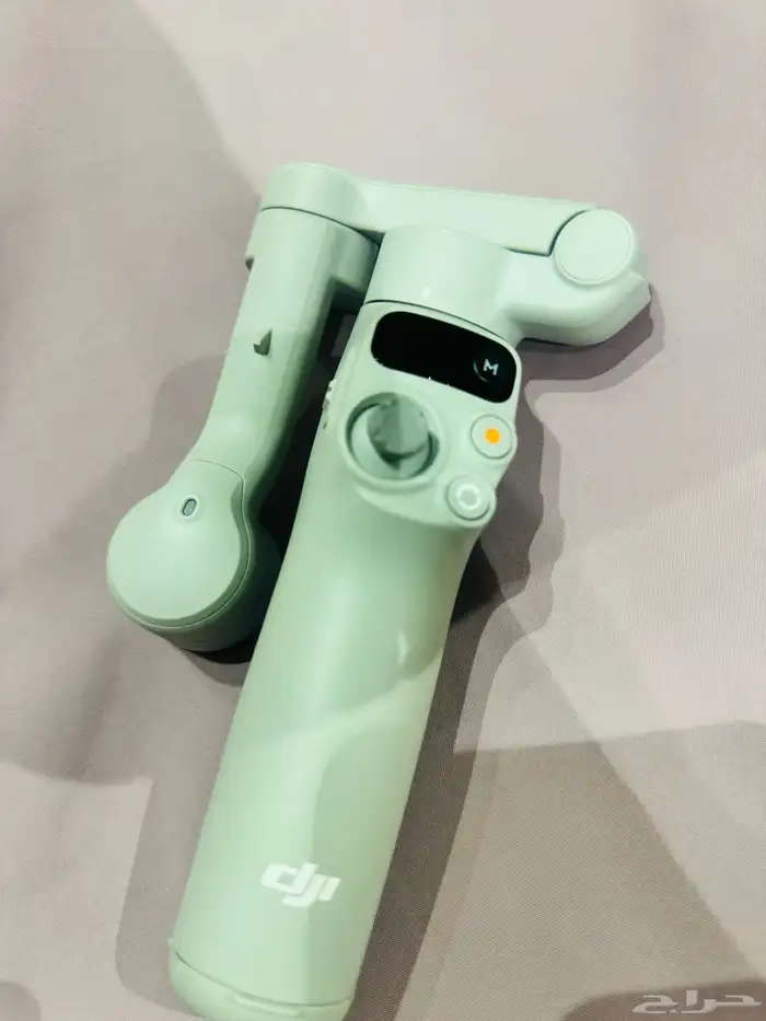 دي جي مانع الاهتزاز له معي شهر واحد 1