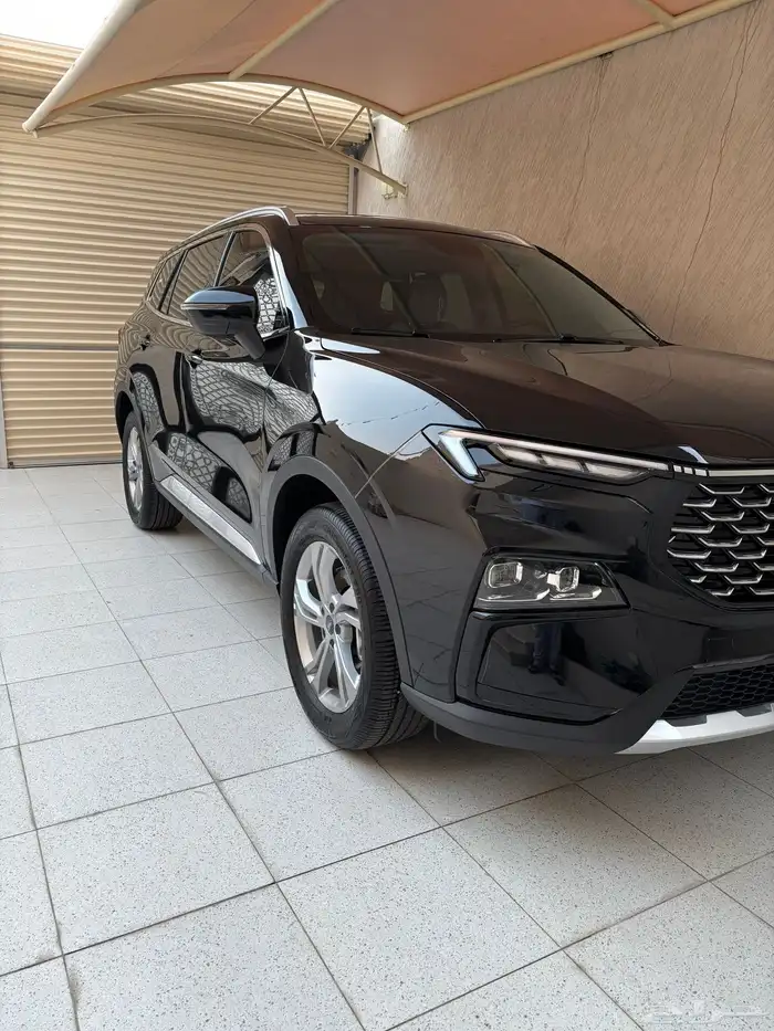 فورد تيريتوري 2025 7