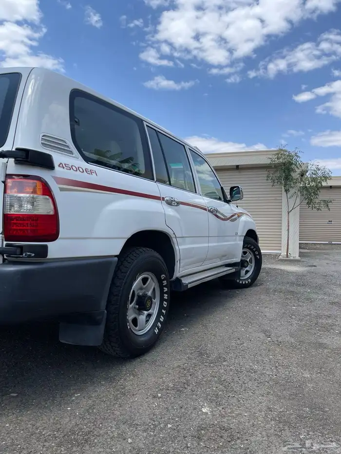 جيب GX 2007 تويوتا 0