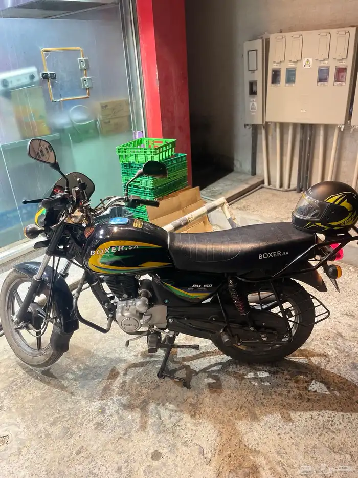 دباب للبيع بوكسر 0