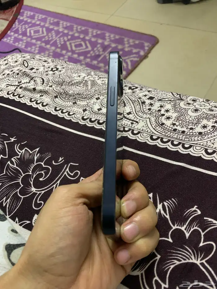 جوال ايفون 13 مساحه  128 1