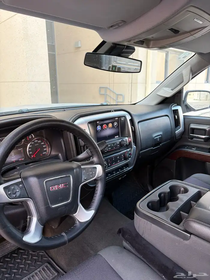 جي ام سي سيرا Z71 دبل 33