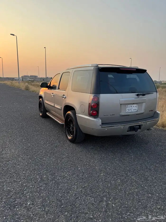 يوكن دينالي 2007 1