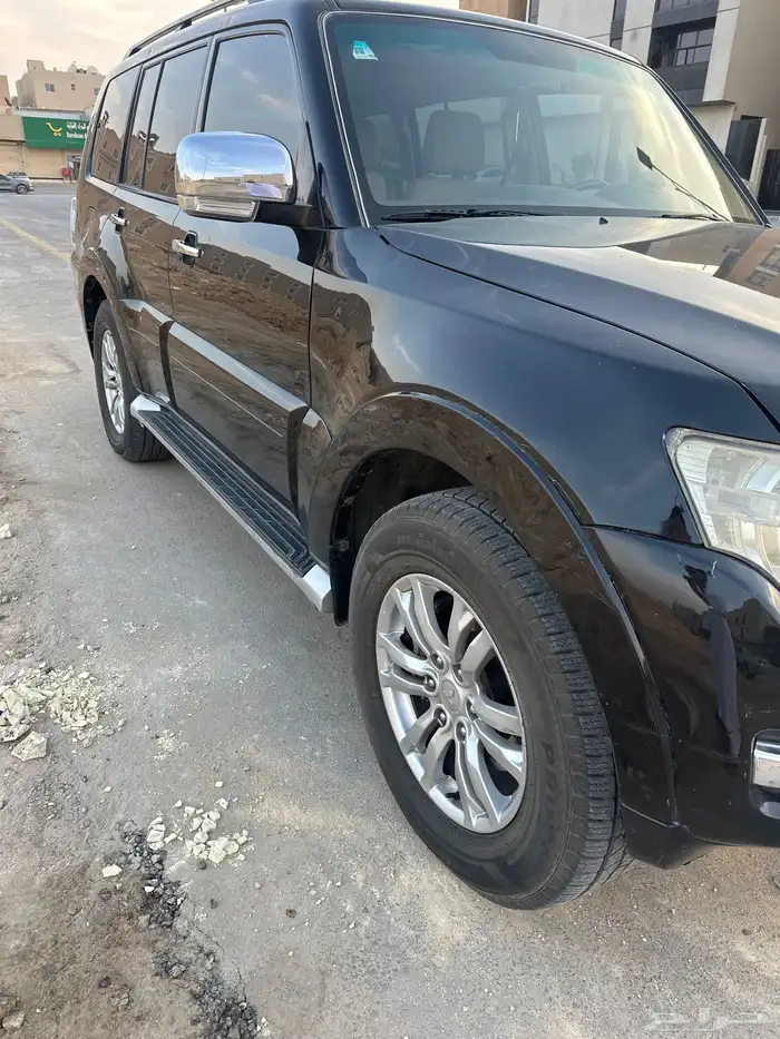 باجيرو 2016 فل كامل 3