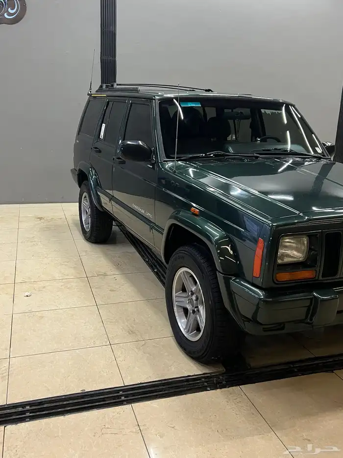 شروكي 2001 سعودي 10