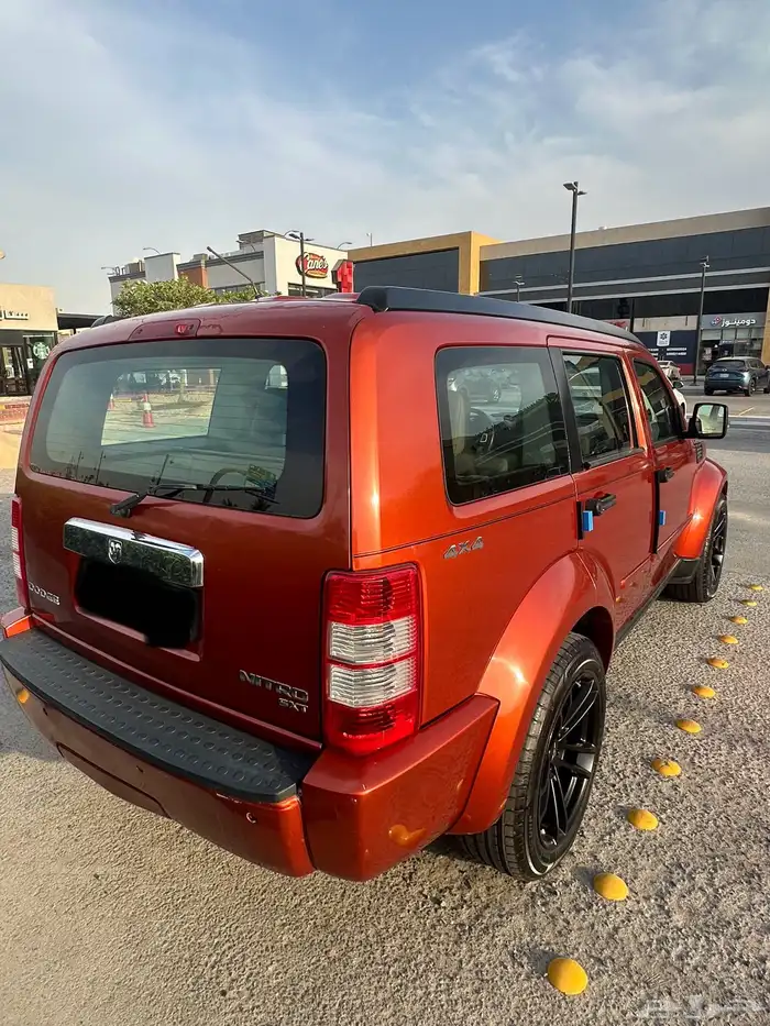 دوج نايترو2009 2