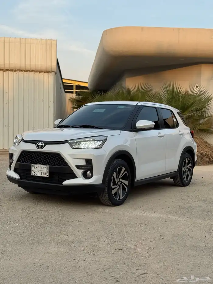 تويوتا رايز 2