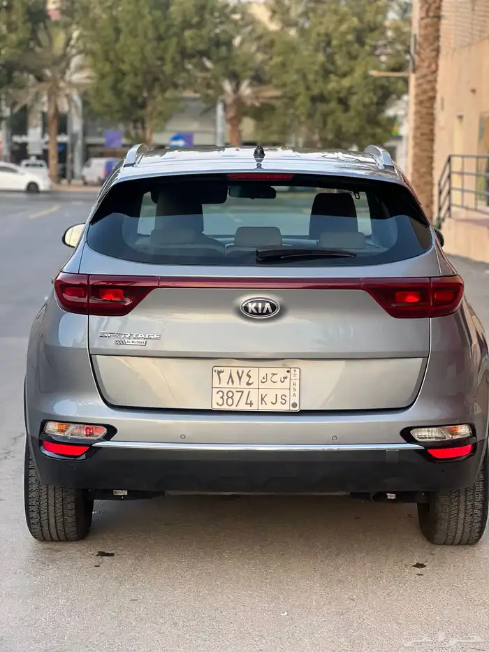كيا سبورتاح 2021 12