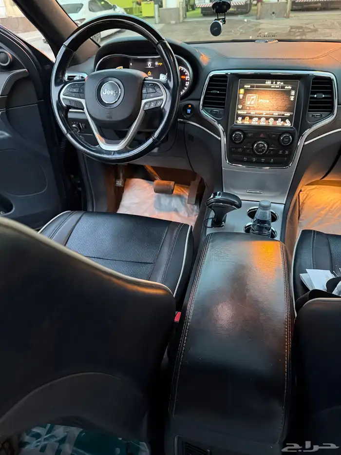 جيب قراند شروكي 2014 فل كامل 4