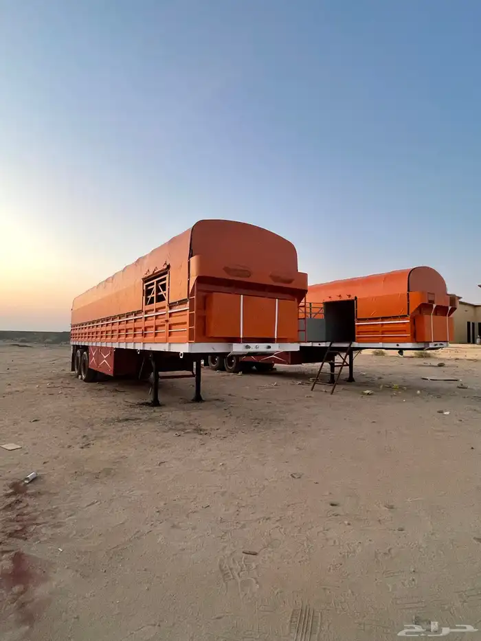 تيدر تيادر جوانب مجهز بالكامل الطول 12 ونص 13