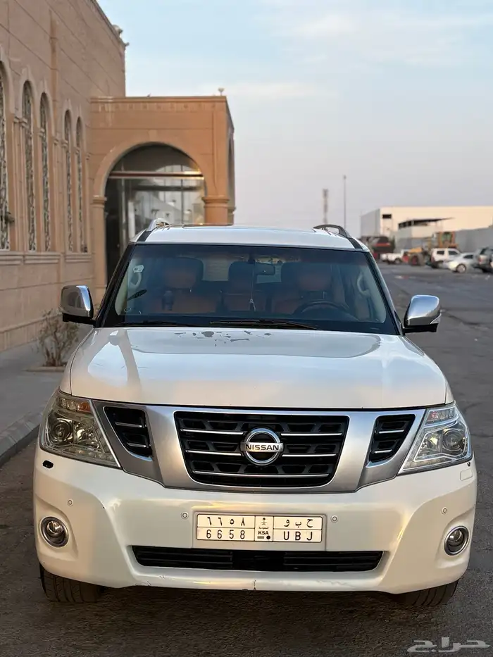 باترول بلاتينيوم 2015 7