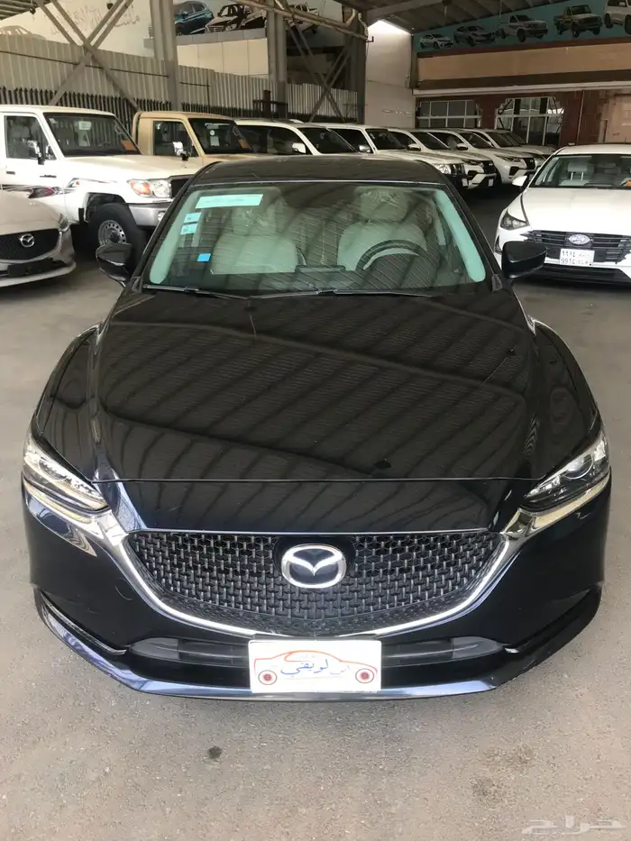 مازدا 6 استاندر موديل 2021 0