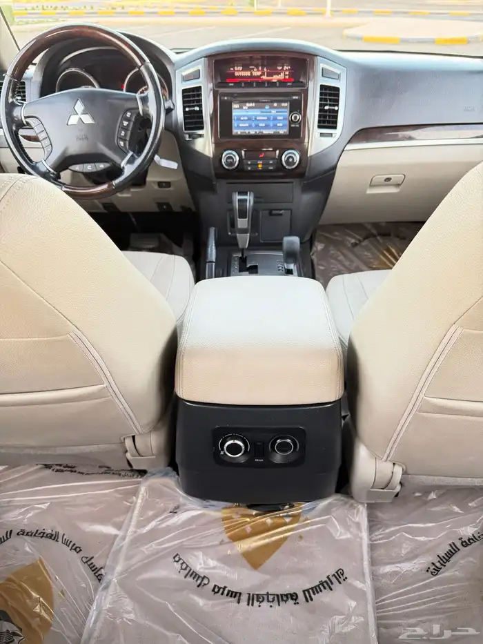 باجيرو 2018 فل كامل وكالة 12