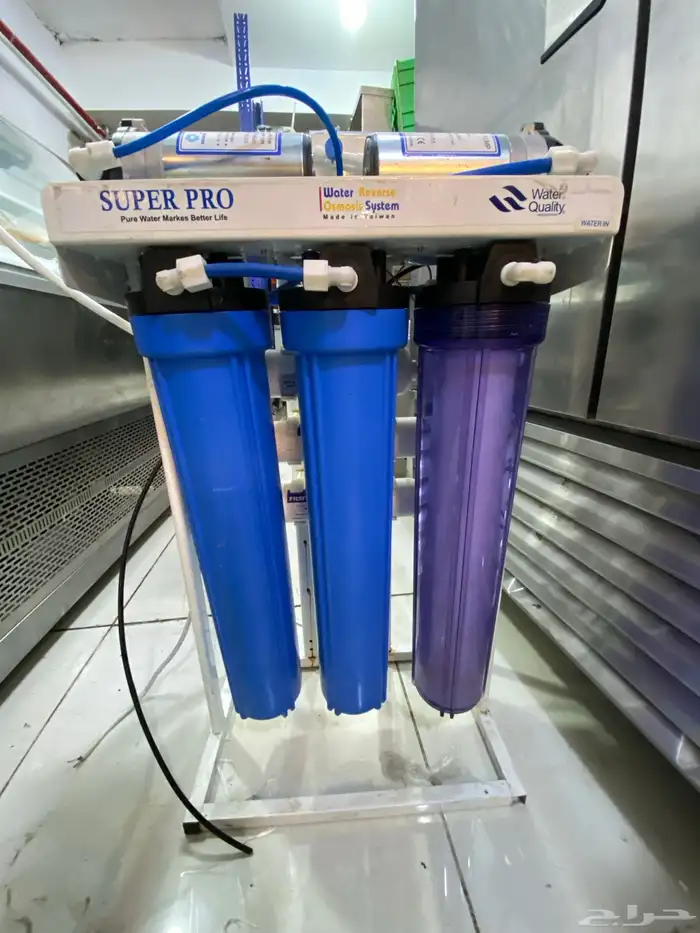 أدوات المطاعم والمطابخ مستخدمة نظيفة 1