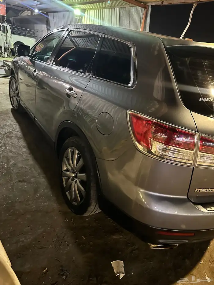مازدا cx9 0
