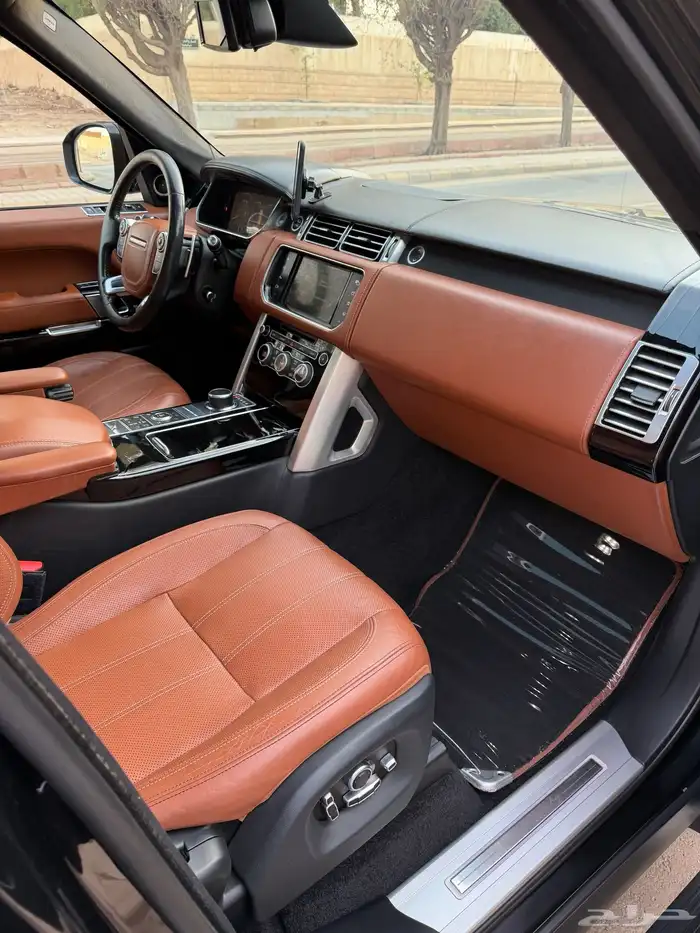 رنج فوق اوتو 2016 لونق 21