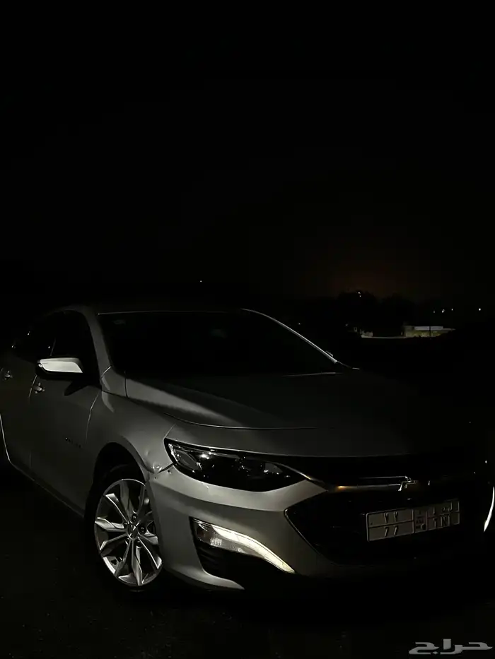 ماليبو LS 2020 فضي للبيع 1