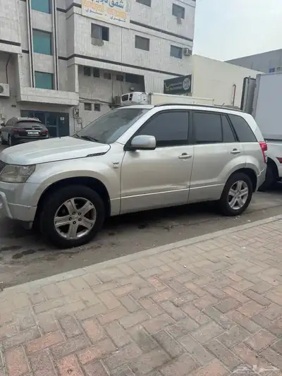 سوزوكي جيب جراند فيتارا index