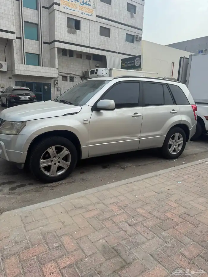 سوزوكي جيب جراند فيتارا 4