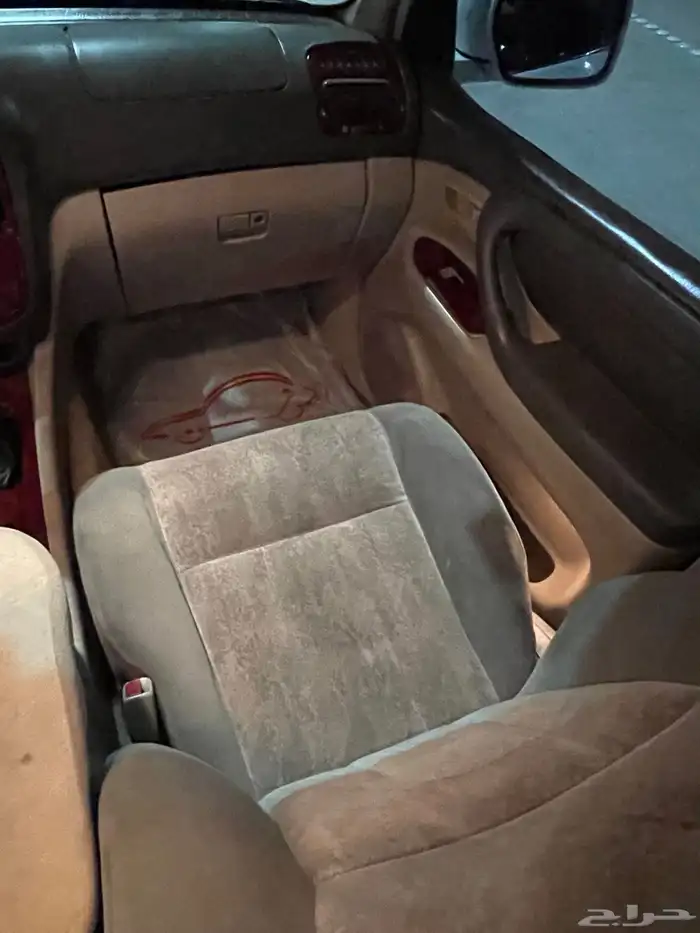 جيب لاندكروزر VX-R قمة النضافة 2002 27