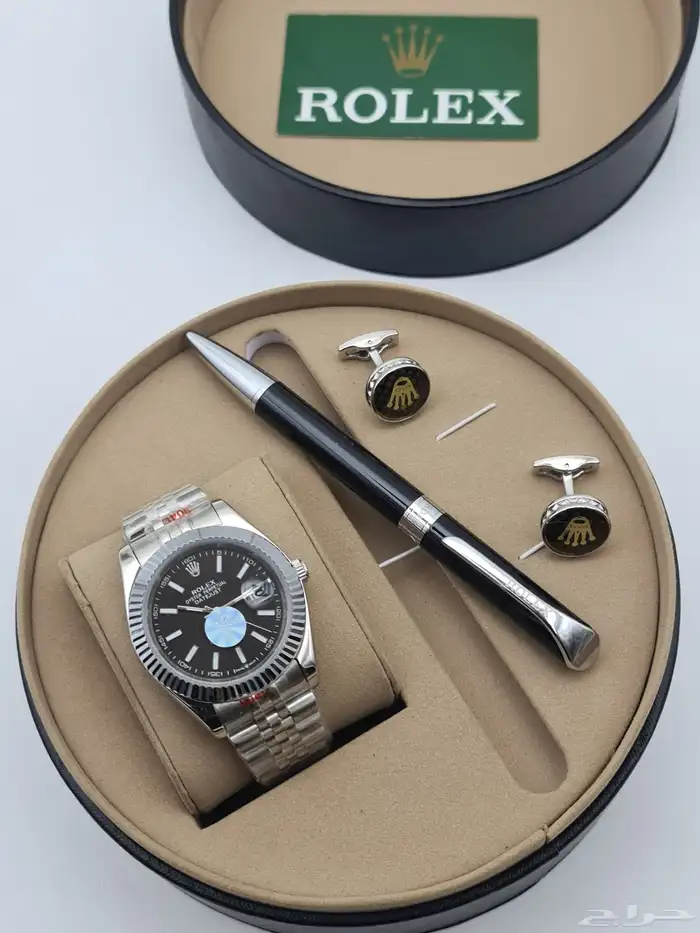 رولكس رجالي 6