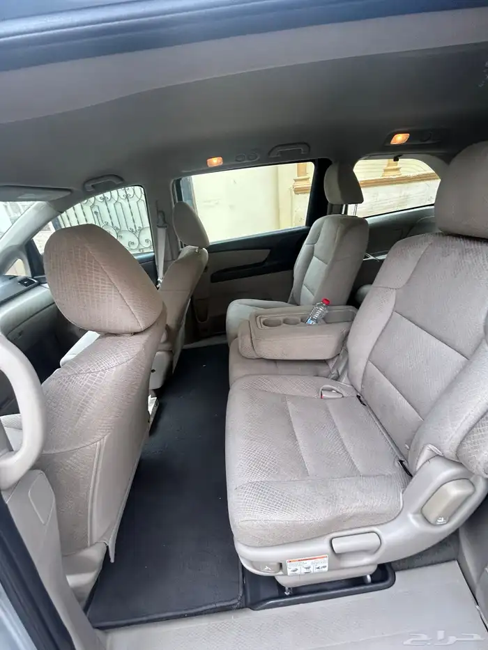 هوندا أوديسي 2015 17