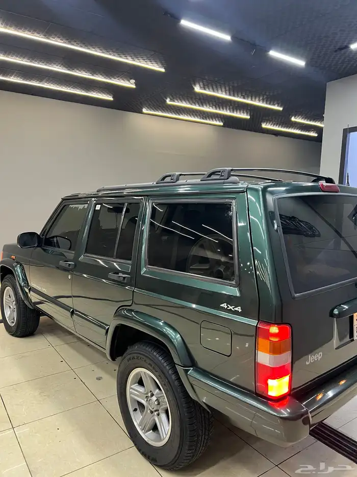 شروكي 2001 سعودي 1