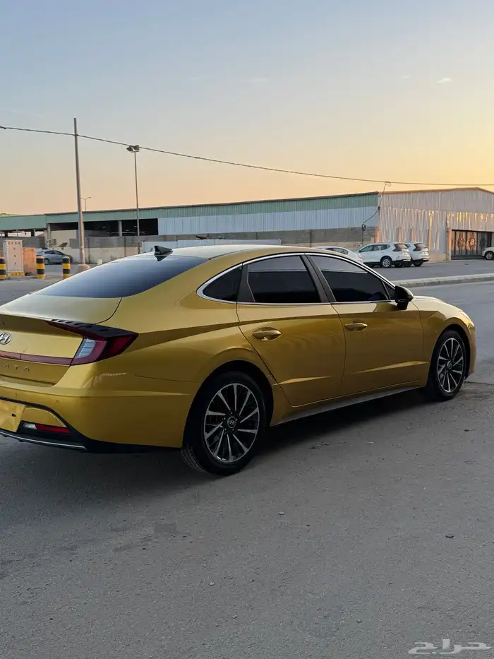 سوناتا 2020 بنزين 3