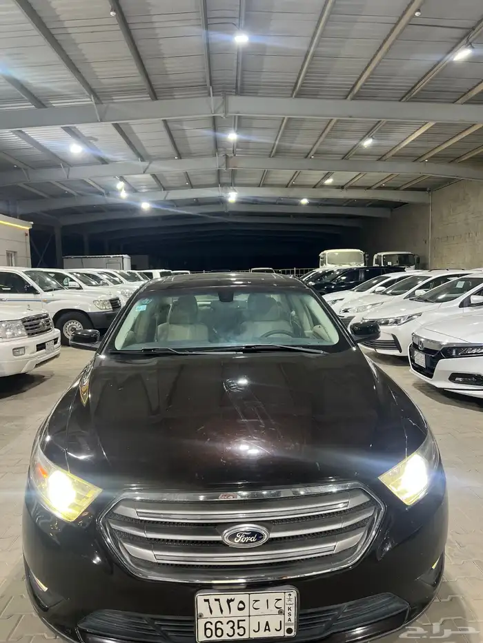 فورد توروس 2013 نص فل SEL 2