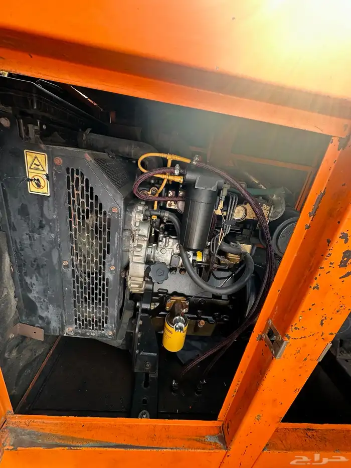 للبيع مولد كهرباء باركنز 60 كيلو 2