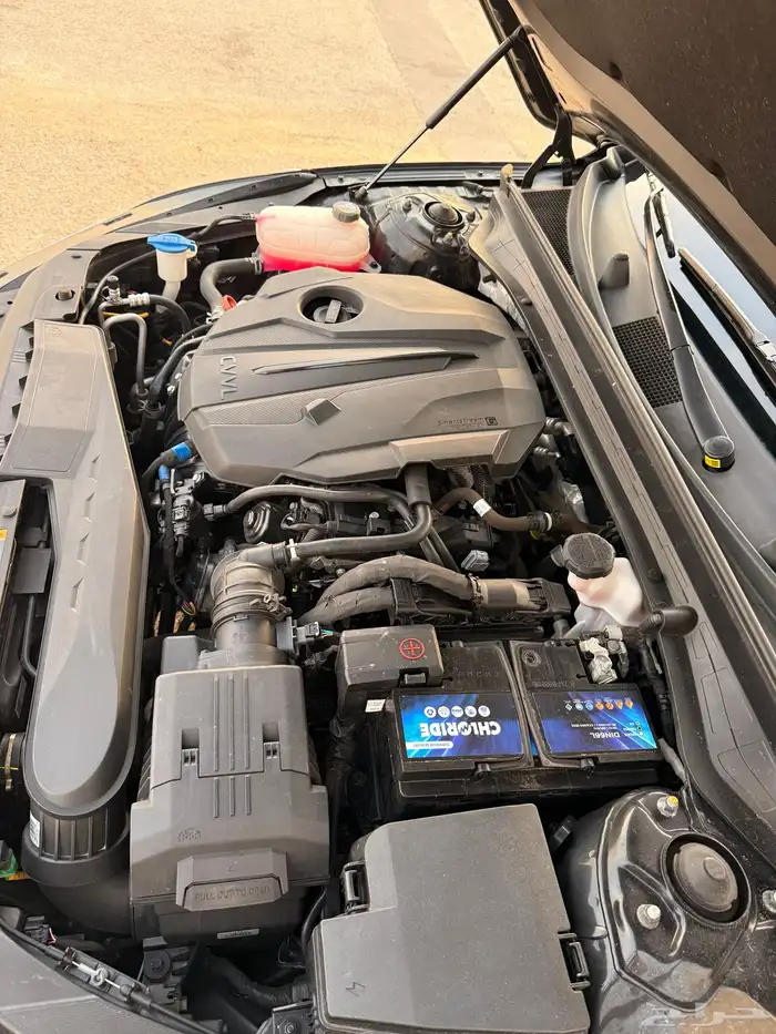 كيا K5 موديل 2021 36