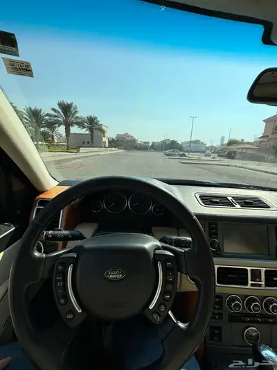 رينج روفر HSE 2008 نظيف للبيع index