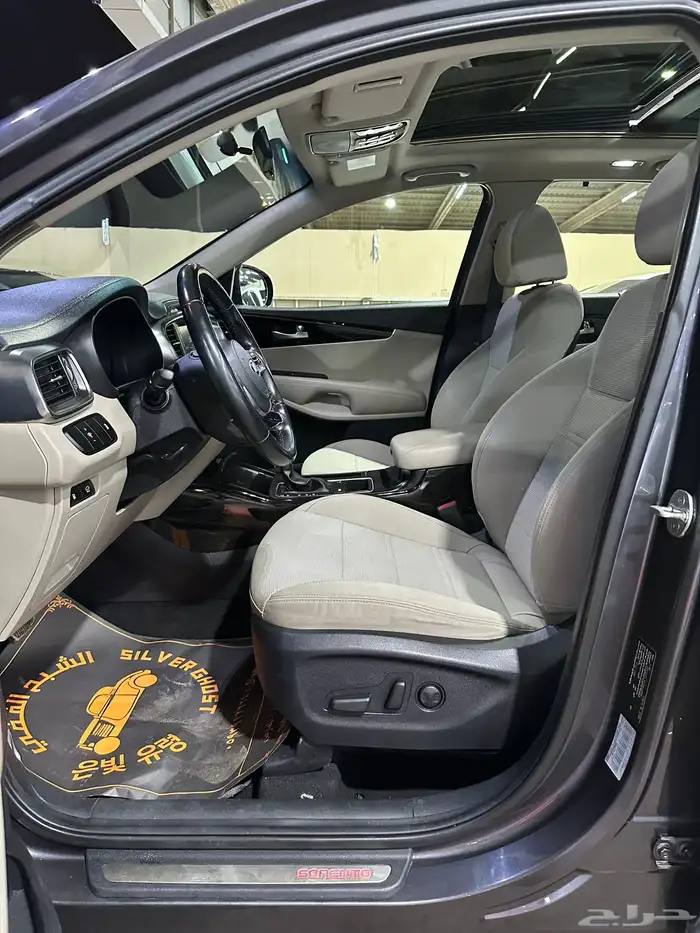 كيا سورنتو 2020 فل كامل وكالة مشروط بدي ومحركات 47