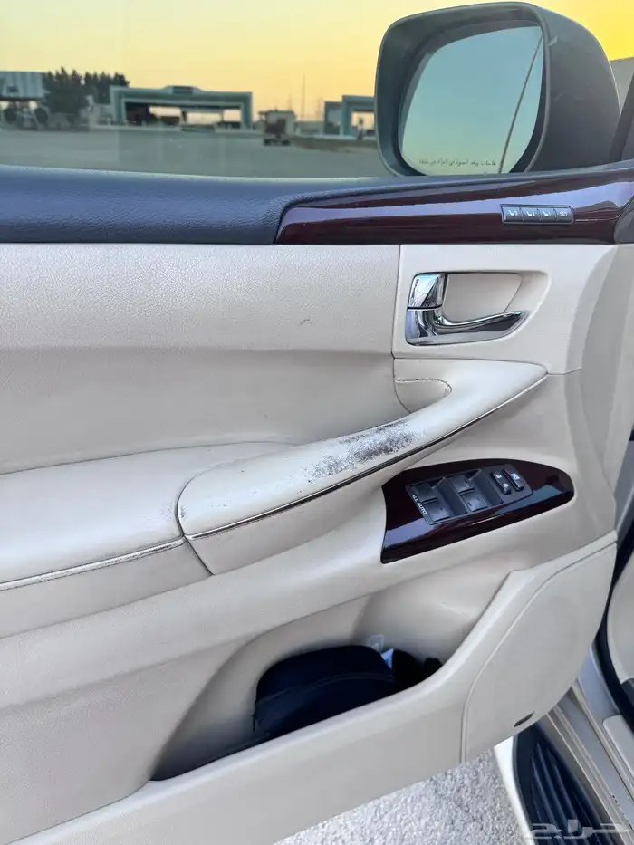 حيب لكزس 2013 فل كامل سعودي شرط 16