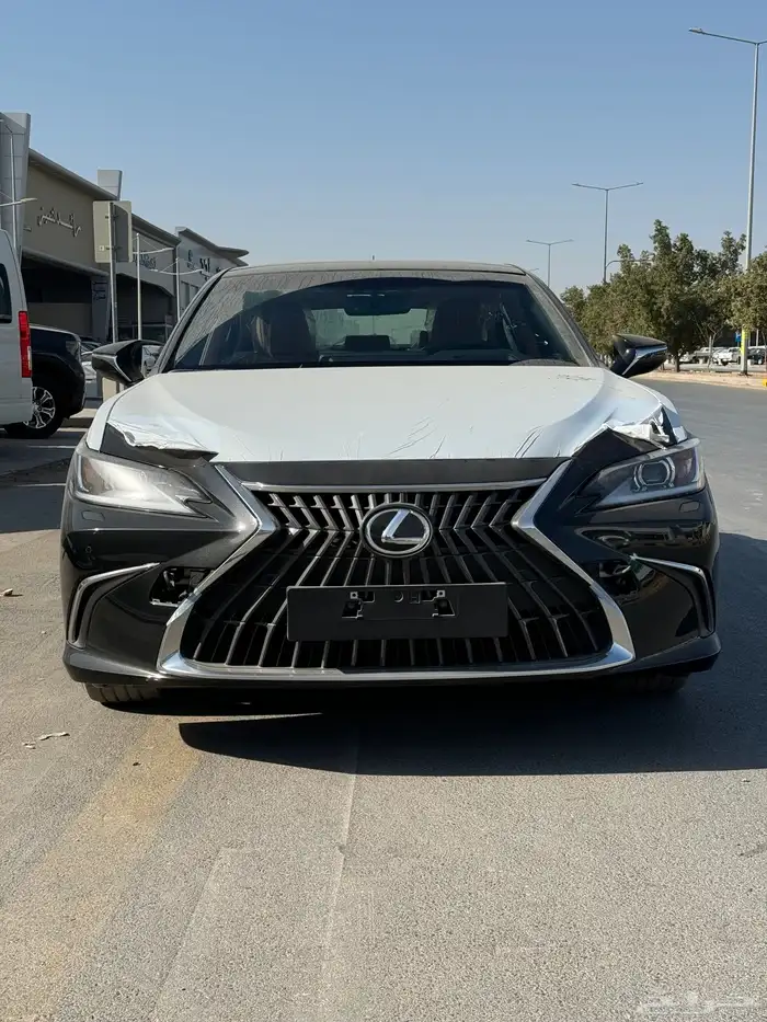 لكزس 2025 بريمي ES350 CC كاش واقساط 0