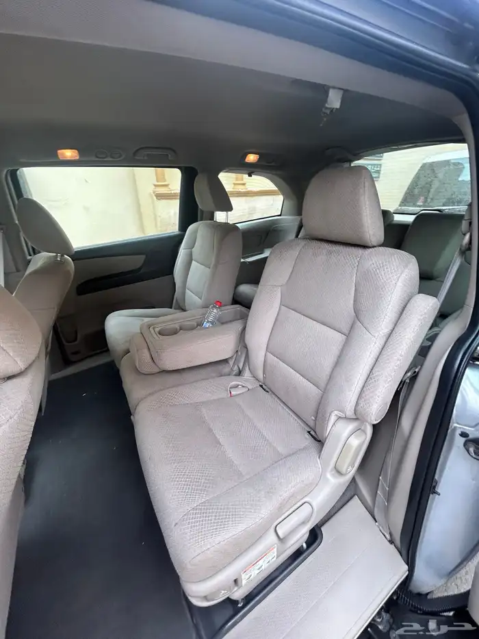 هوندا أوديسي 2015 12