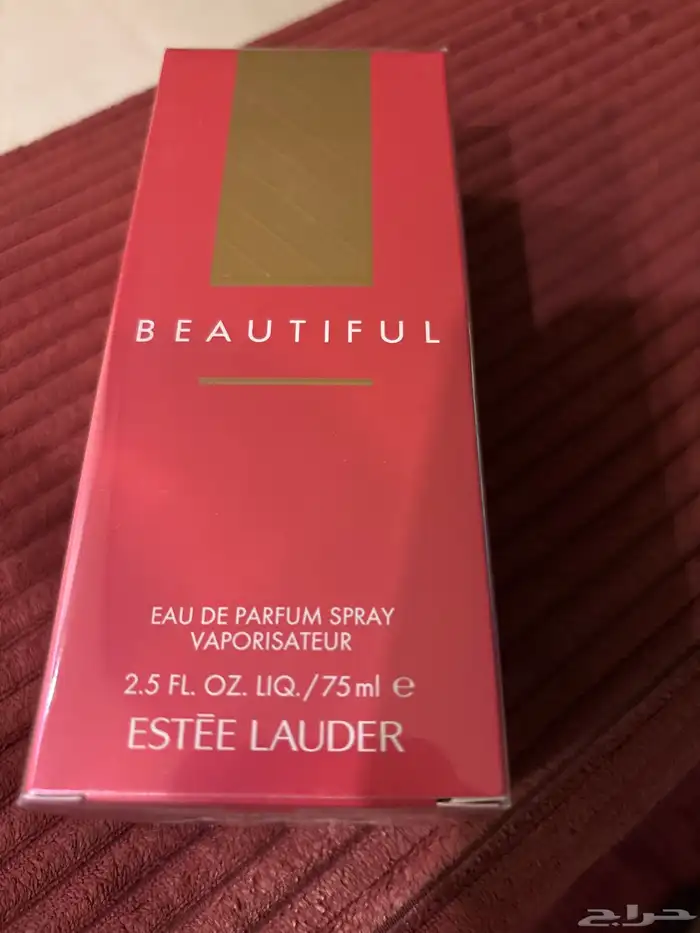 عطر نسائي جديد 0