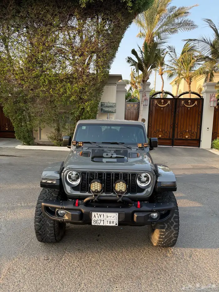 جيب رانجلر ويبكون 2020 13