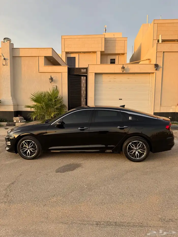 كيا K5 موديل 2021 3