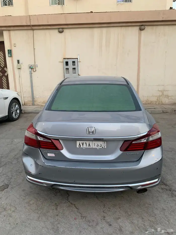 هوندا اكورد 2017 2