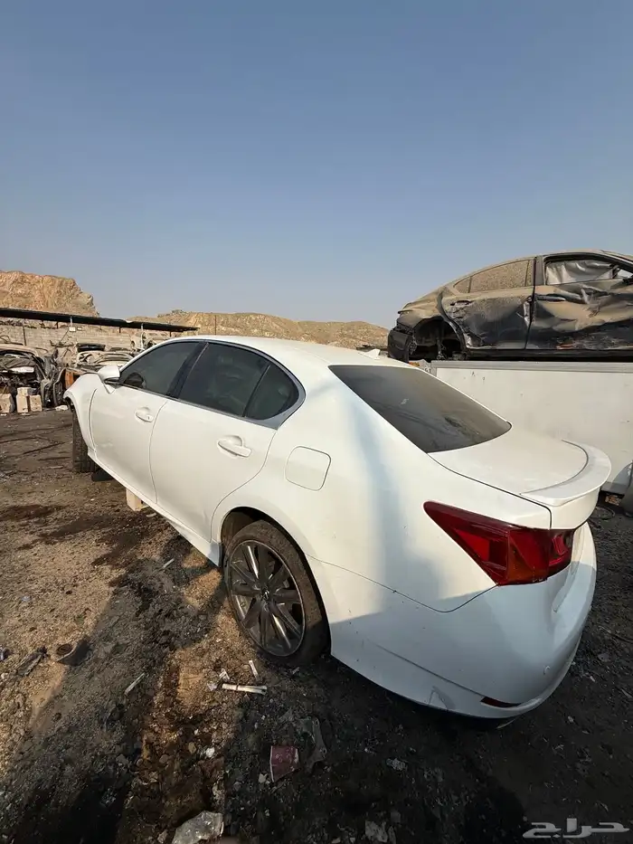 تشليح لكزس قطع غيار لكزس 8