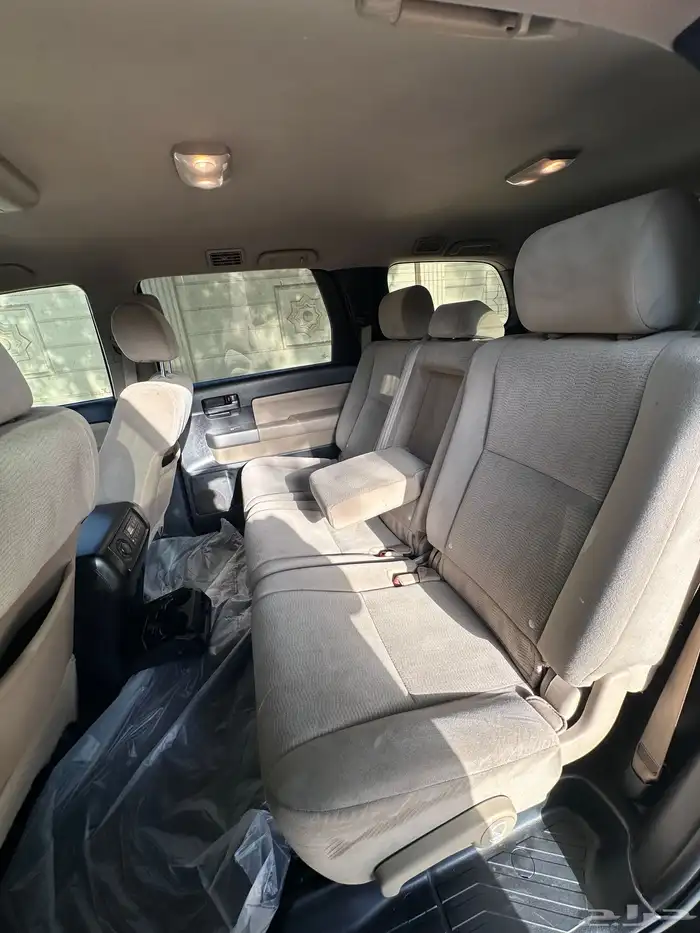 سيكويا 2015 سعودي ممشى 172 k 37