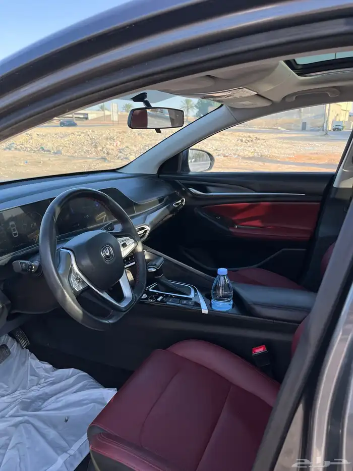 للبيع شانجان ايدو بلس 2023 فل كامل 6