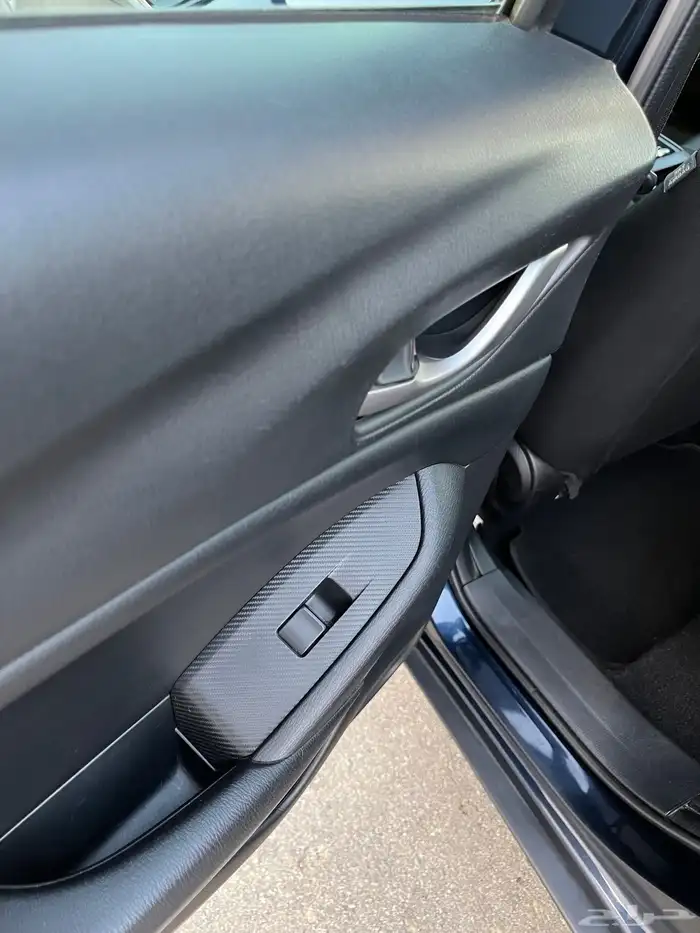 مازداCX3بحالة الوكالة2019ممشاها قليل 21