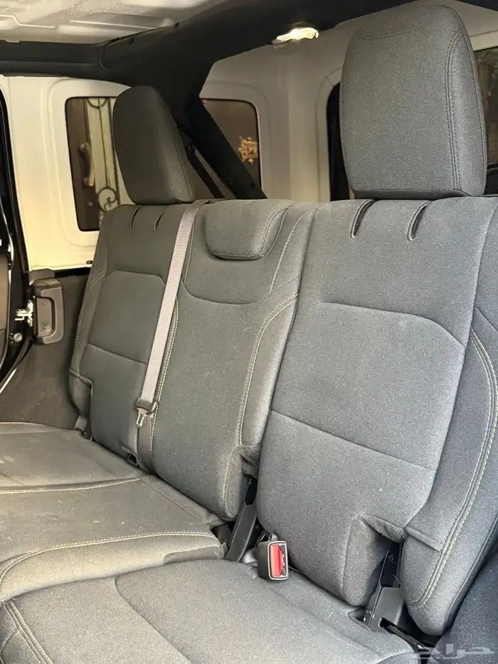 رانجلر صحاري 2024 ( جديد ) 18