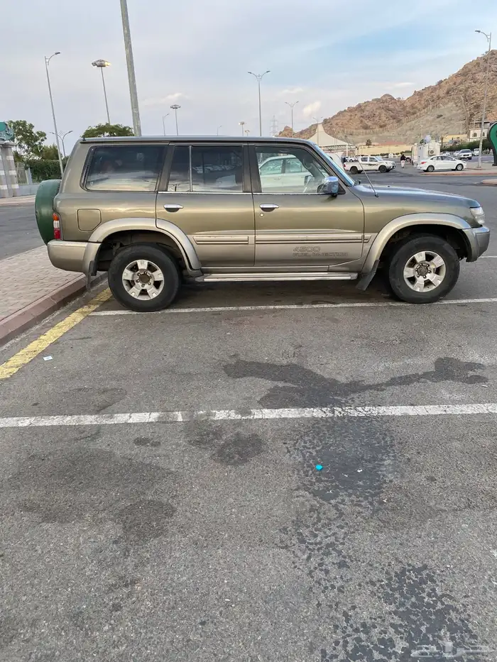 جيب سفاري باترول 1