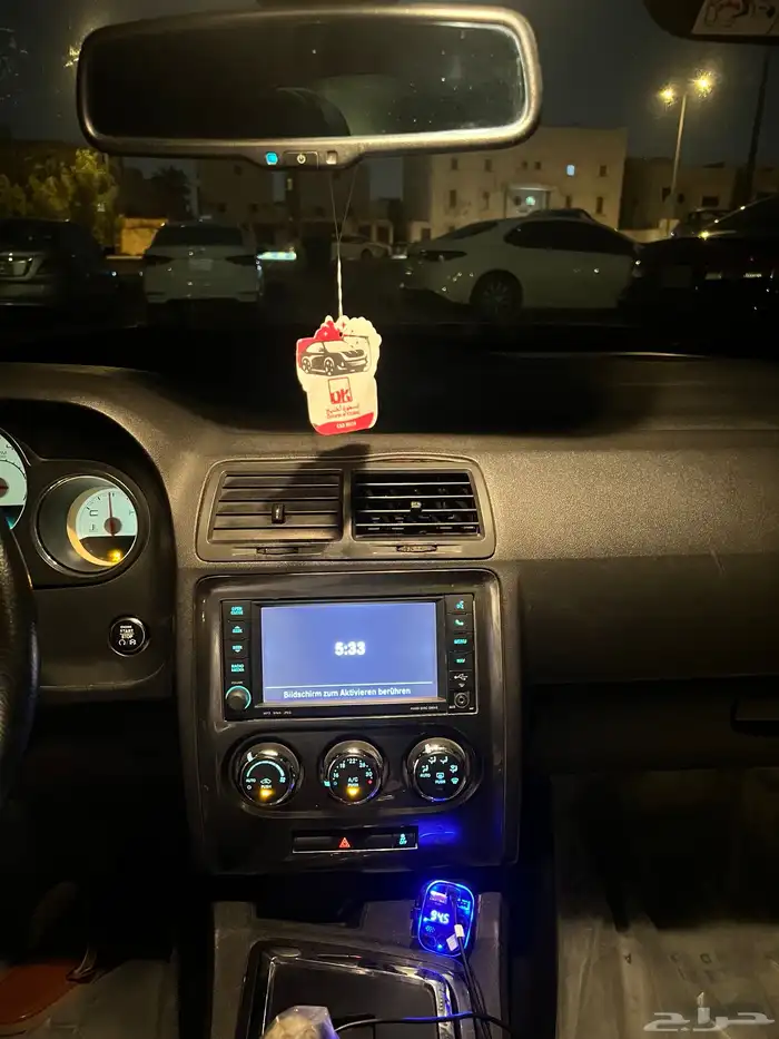 تشالنجر 2013 5