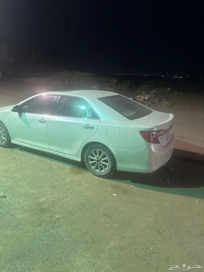 كامري للبيع 1