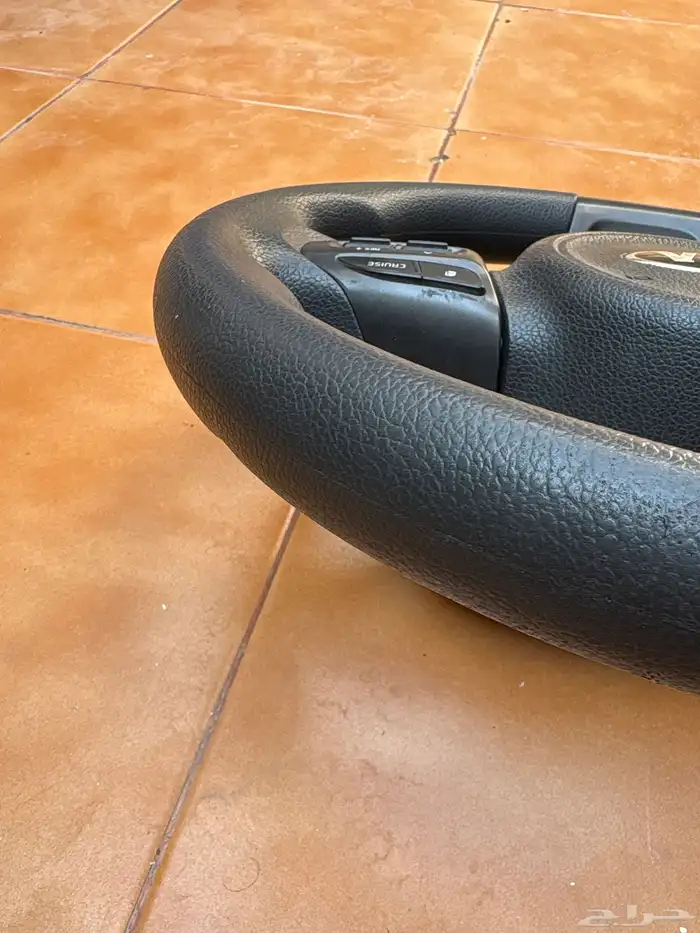 طارة اوبتيما 2014-2015 اصلي وكاله 6