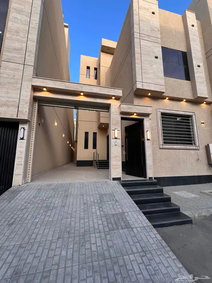 ادوار ارضيه وارواف علويه بالمحالة ابها بتصميم عصرى حديث 1